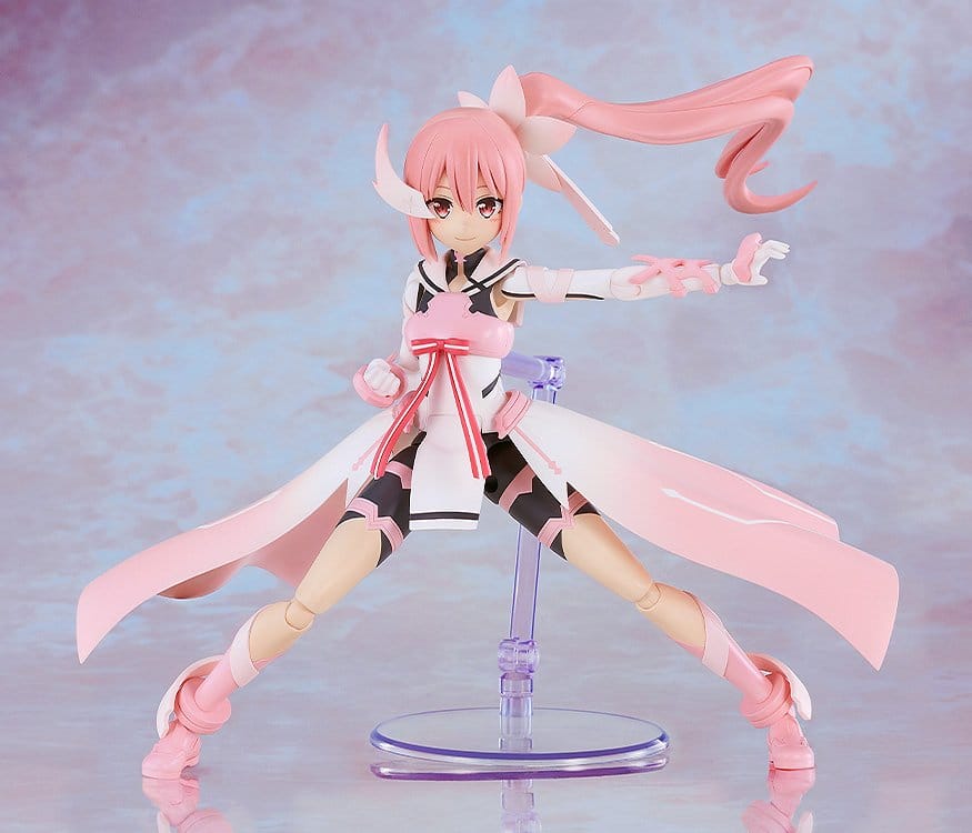 Yuki Yuna is a Hero Plamatea Plastic Model Kit Yuki Yuna 16 cm