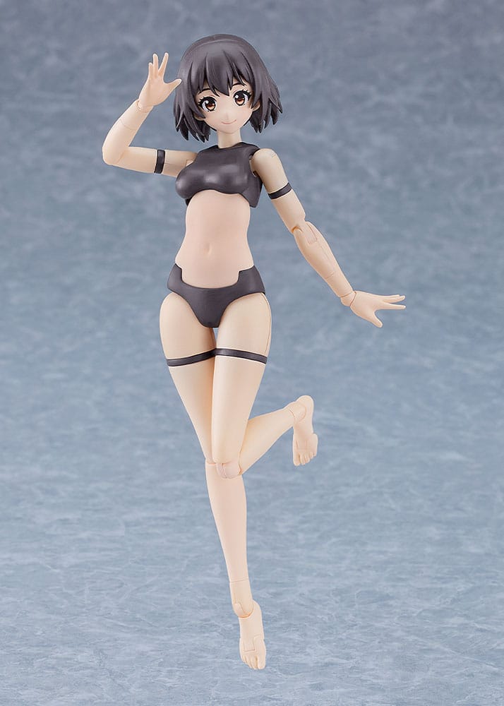 Cutie Honey Nova Plastic Model Kit PLAMATEA Muse Body: Ichika A Type 15 cm
