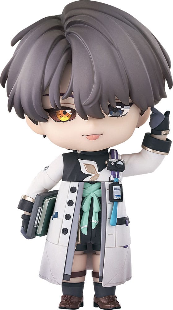Reverse: 1999 Nendoroid Action Figure X 10 cm