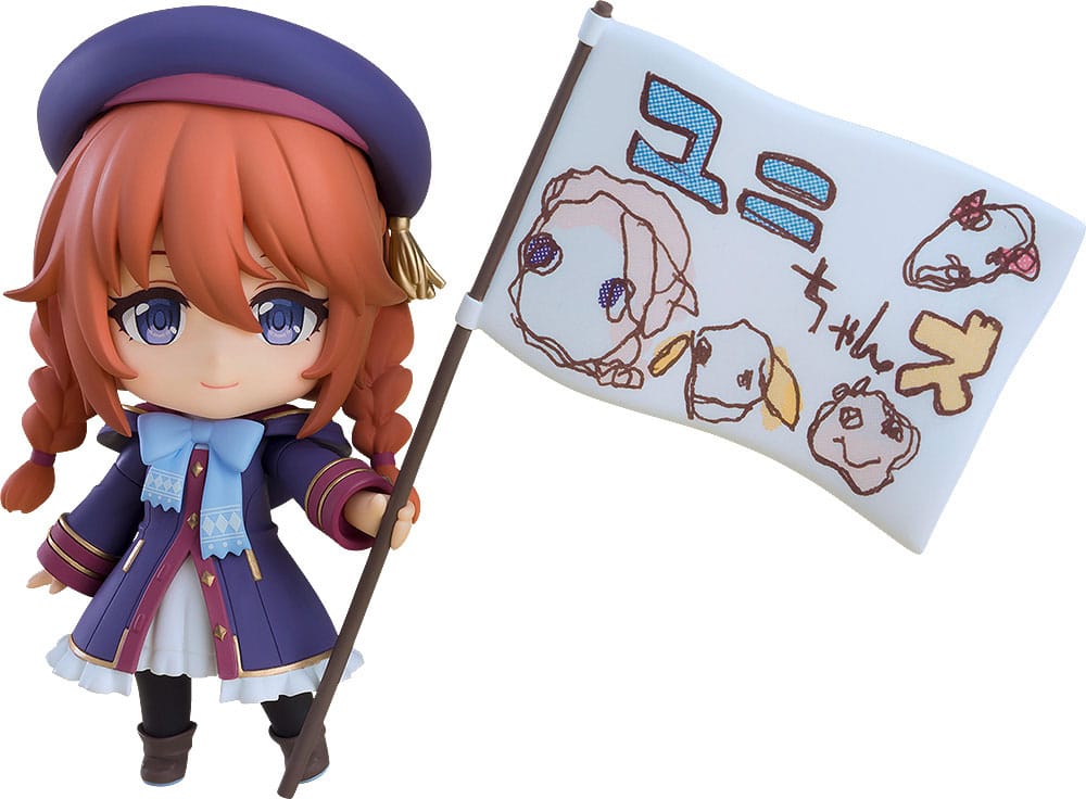 Princess Connect! Re: Dive Nendoroid Action Figure Yuni 10 cm