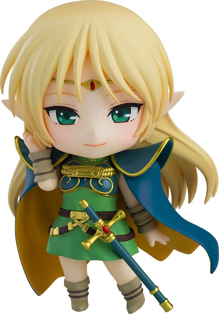 Record of Lodoss War Nendoroid Action Figure Deedlit 10 cm