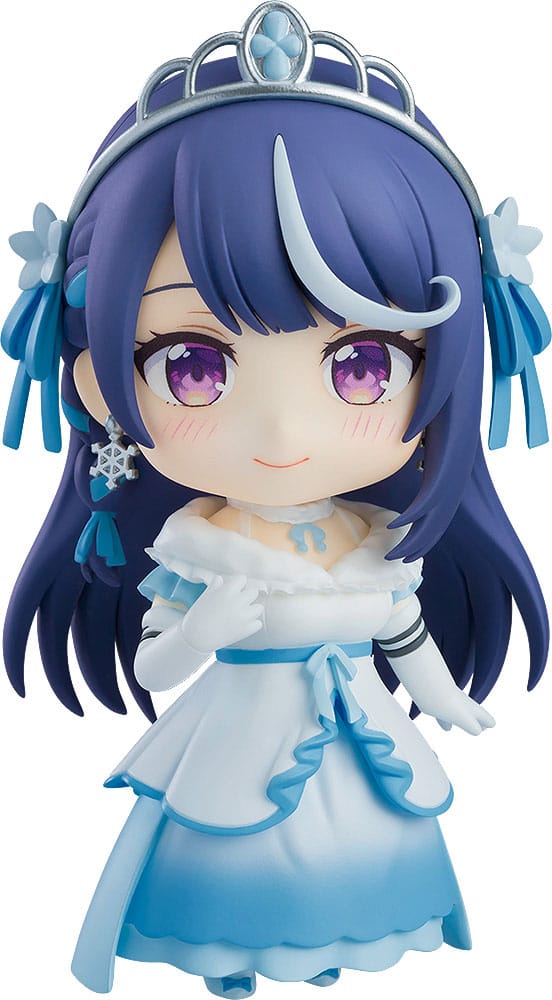 Vtuber Nendoroid Action Figure Kokorone Awayuki 10 cm