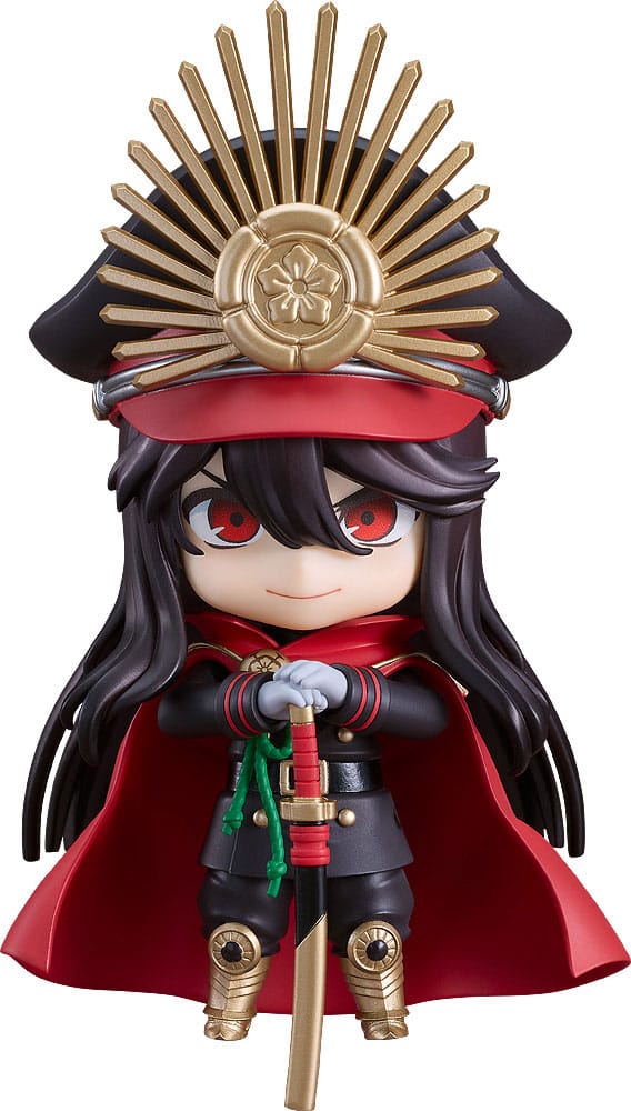 Fate/Grand Order Nendoroid Doll Action Figure Archer/Oda Nobunaga 10 cm