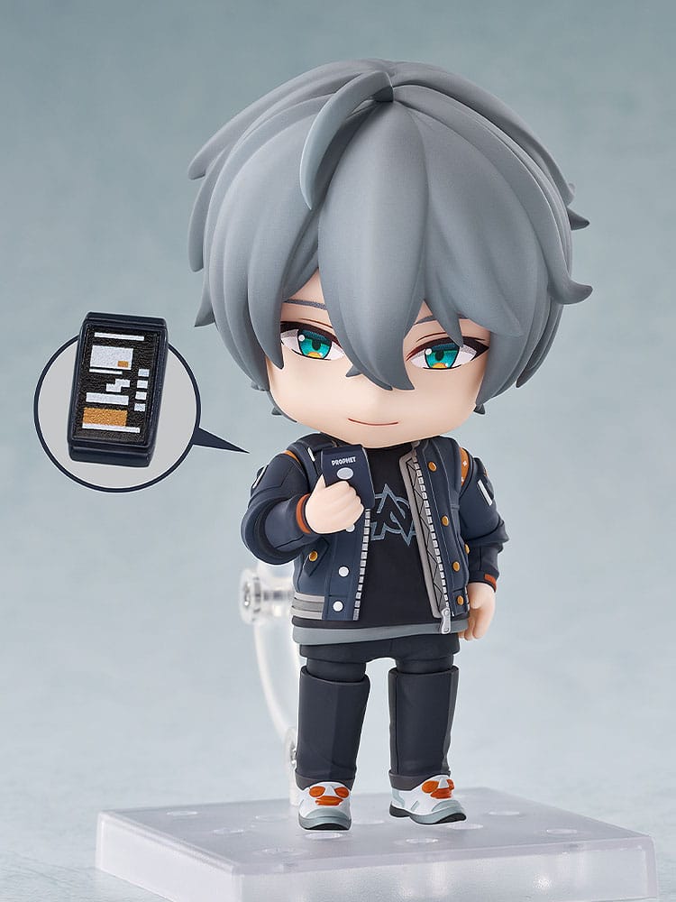 Zenless Zone Zero Nendoroid Action Figure Wise 10 cm