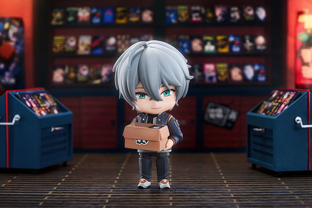 Zenless Zone Zero Nendoroid Action Figure Wise 10 cm