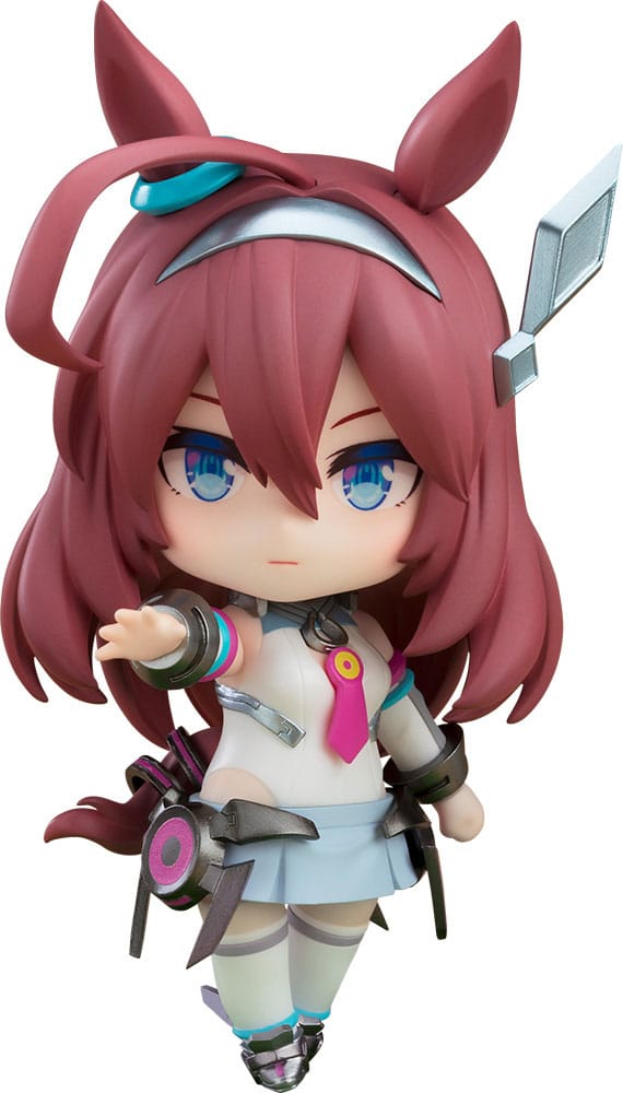 Uma Musume Pretty Derby Nendoroid Action Figure Mihono Bourbon 10 cm