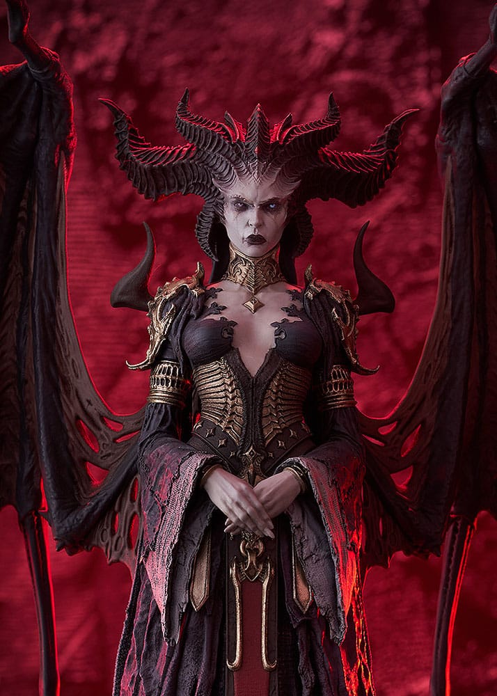 Diablo IV Pop Up Parade PVC Statue Lilith Special Edition 21 cm