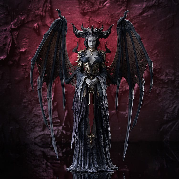 Diablo IV Pop Up Parade PVC Statue Lilith Special Edition 21 cm