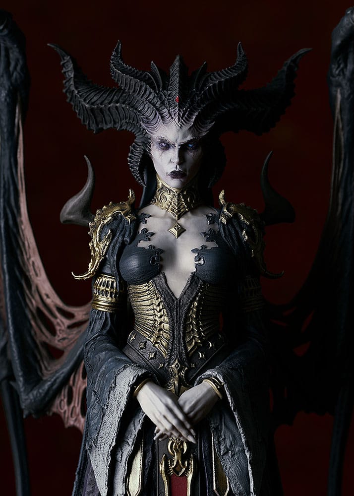 Diablo IV Pop Up Parade PVC Statue Lilith Special Edition 21 cm