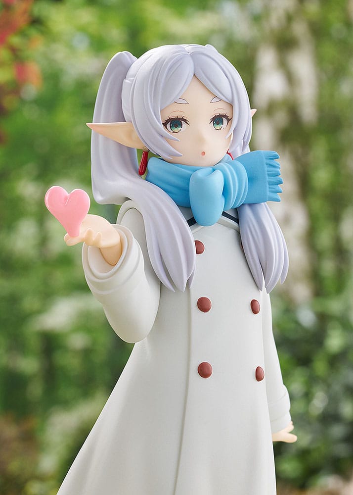 Frieren: Beyond Journey's End Pop Up Parade PVC Statue Frieren Blow Kiss Ver. 16 cm