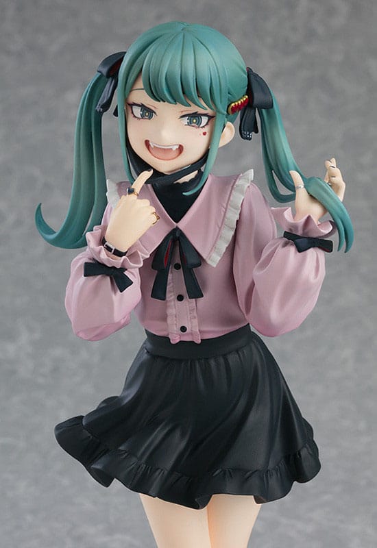 Character Vocal Series 01: Hatsune Miku Pop Up Parade L PVC Statue Hatsune Miku: The Vampire Ver. L 24 cm (re-run)