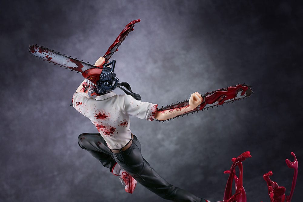 Chainsaw Man PVC Statue 1/7 Chainsaw Man 30 cm