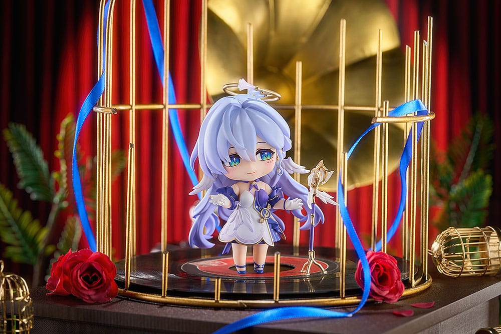 Honkai: Star Rail Nendoroid Action Figure Robin 10 cm