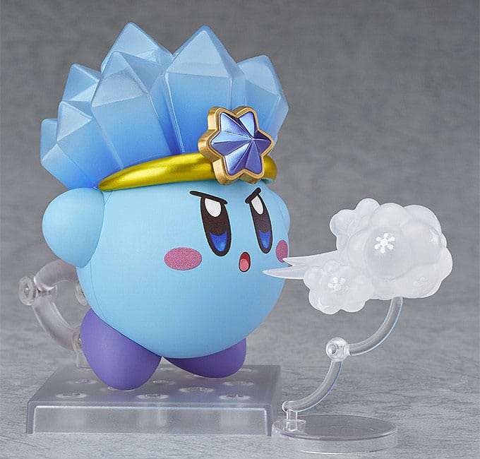 Kirby Nendoroid Action Figure Ice Kirby 6 cm (re-run)