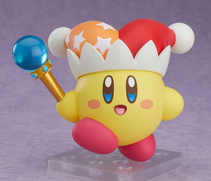 Kirby Nendoroid Action Figure Beam Kirby 6 cm (re-run)