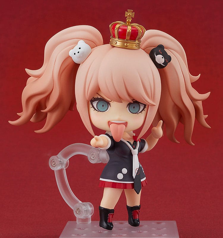 Danganronpa 1 2 Reload Nendoroid Action Figure Junko Enoshima 10 cm (re-run)