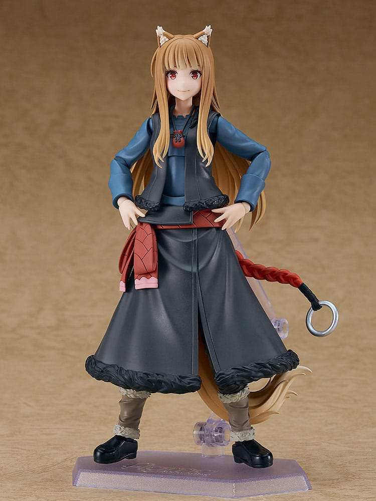 Spice and Wolf: Merchant Meets the Wise Wolf Figma Action Figure Holo 15 cm