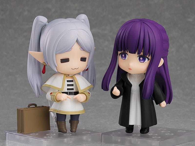 Frieren: Beyond Journey´s End Nendoroid Action Figure Fern 10 cm