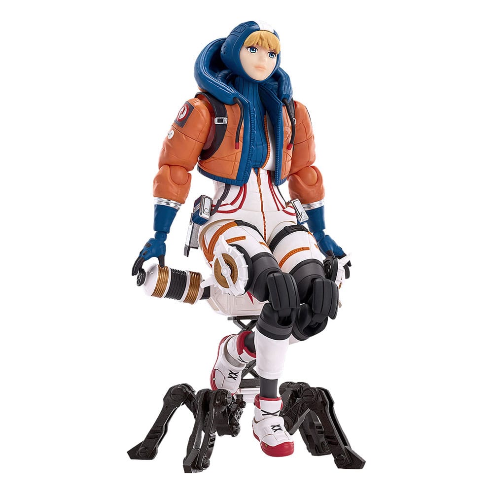 Apex Legends Hyper Body Action Figure Wattson 15 cm