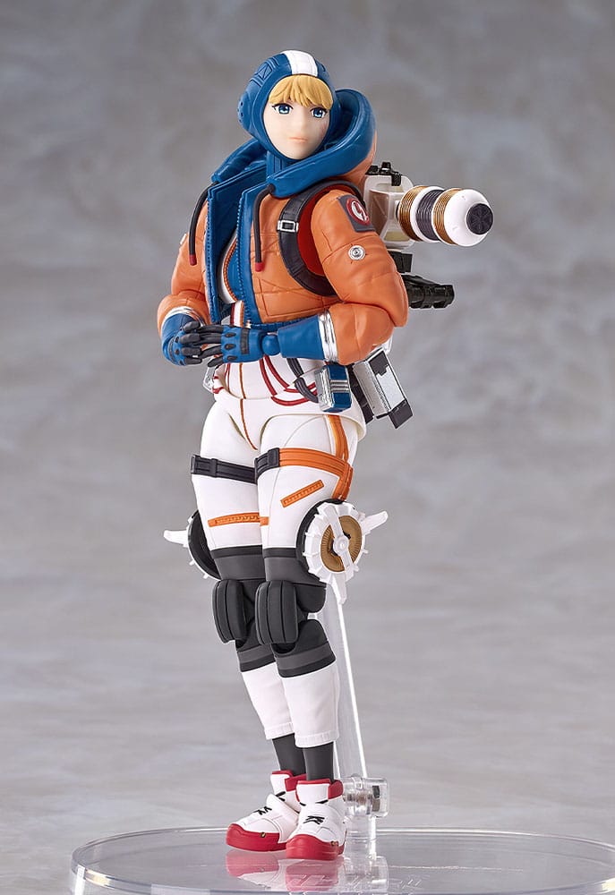 Apex Legends Hyper Body Action Figure Wattson 15 cm