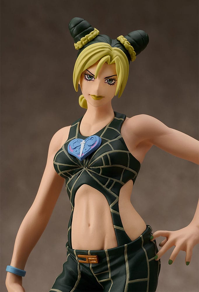 JoJo's Bizarre Adventure: Stone Ocean Pop Up Parade PVC Statue Jolyne Cujoh 17 cm