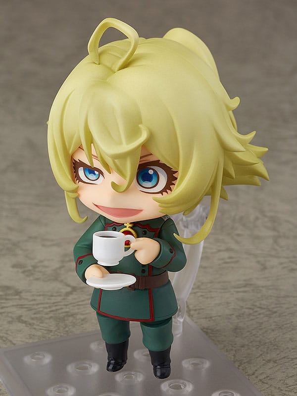 Saga of Tanya the Evil Nendoroid Action Figure Tanya Degurechaff 10 cm