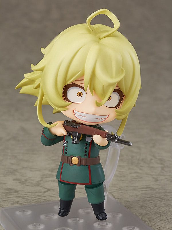 Saga of Tanya the Evil Nendoroid Action Figure Tanya Degurechaff 10 cm