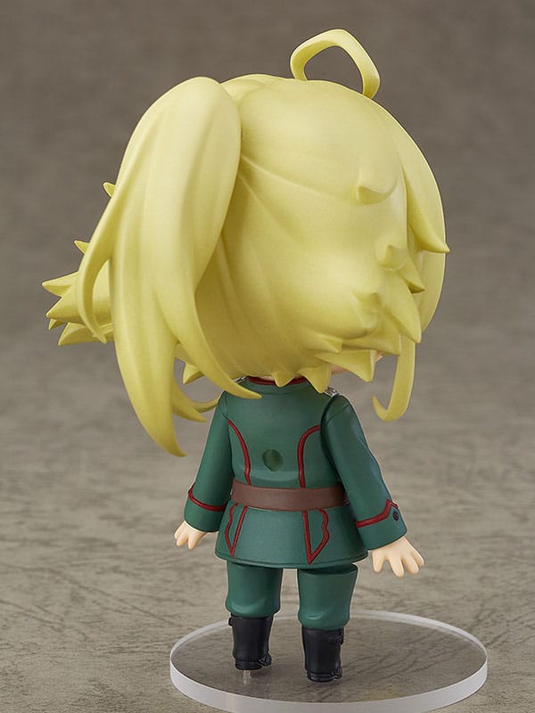 Saga of Tanya the Evil Nendoroid Action Figure Tanya Degurechaff 10 cm