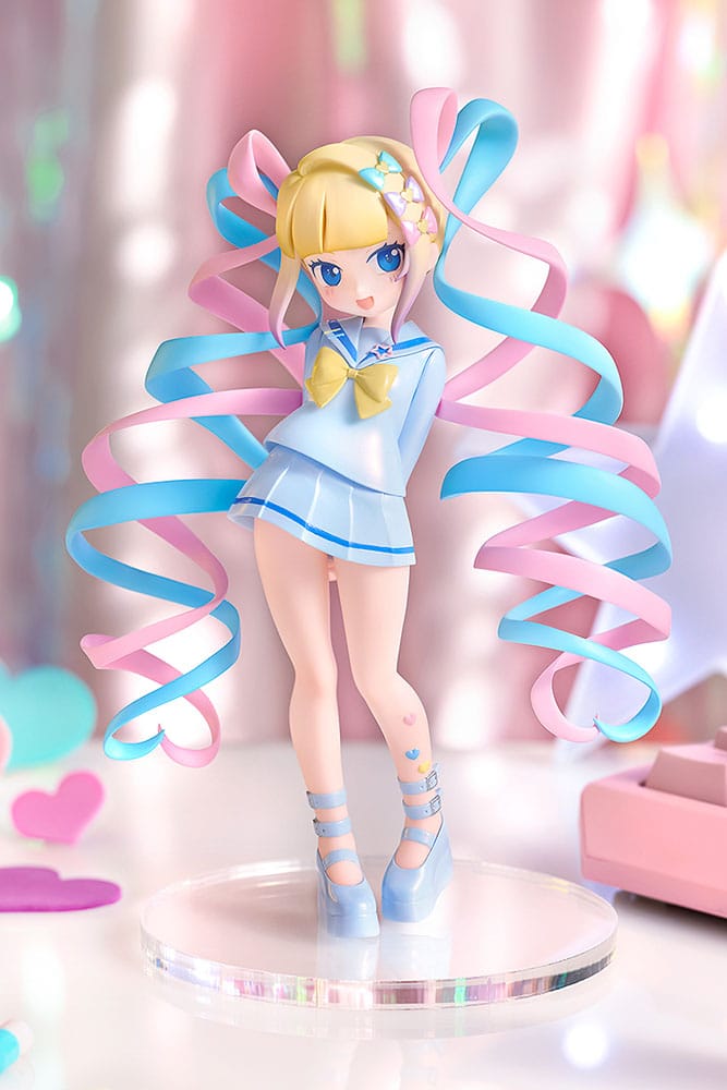 Needy Streamer Overload Pop Up Parade PVC Statue OMGkawaiiAngel Internet Yamero Ver. 16 cm