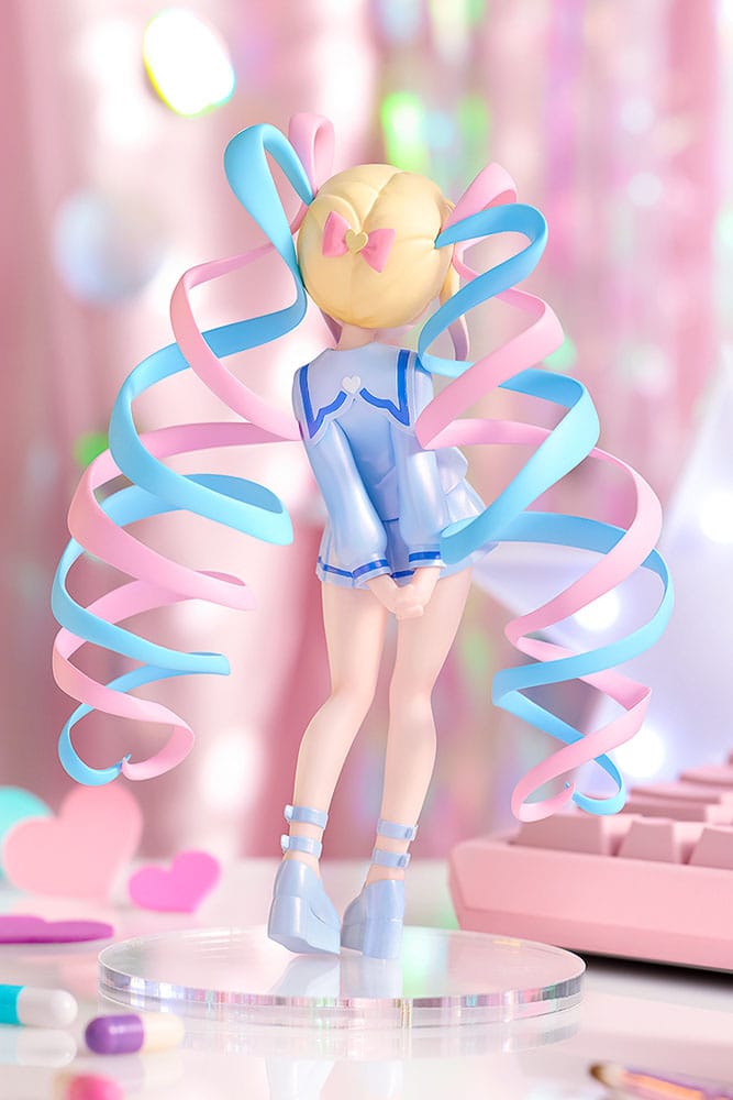 Needy Streamer Overload Pop Up Parade PVC Statue OMGkawaiiAngel Internet Yamero Ver. 16 cm