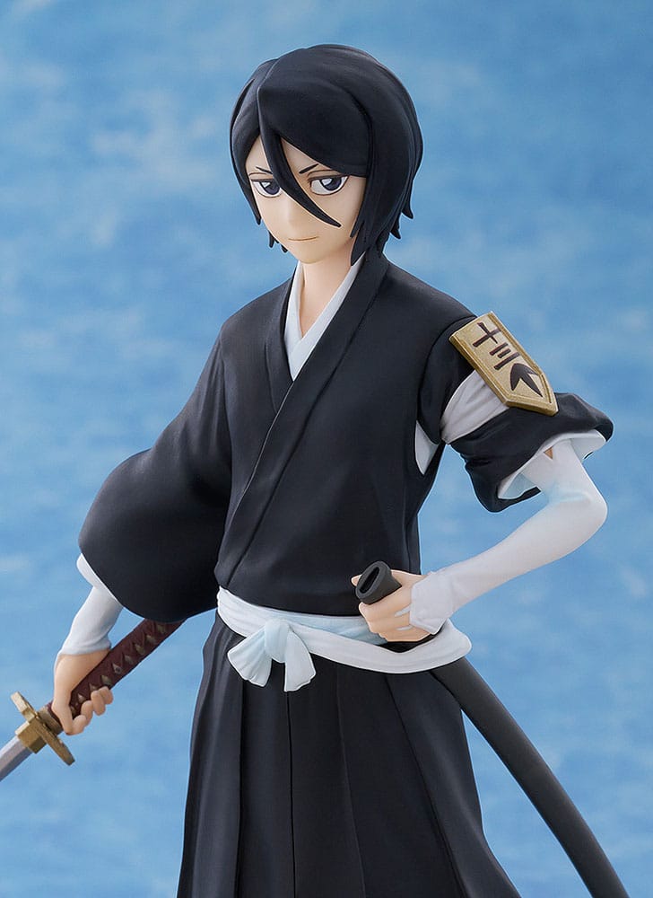 Bleach Pop Up Parade PVC SP Statue Rukia Kuchiki 16 cm