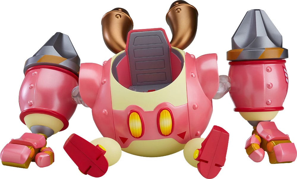 Kirby Planet Robobot Nendoroid More Robobot Armor 15 cm (re-run)