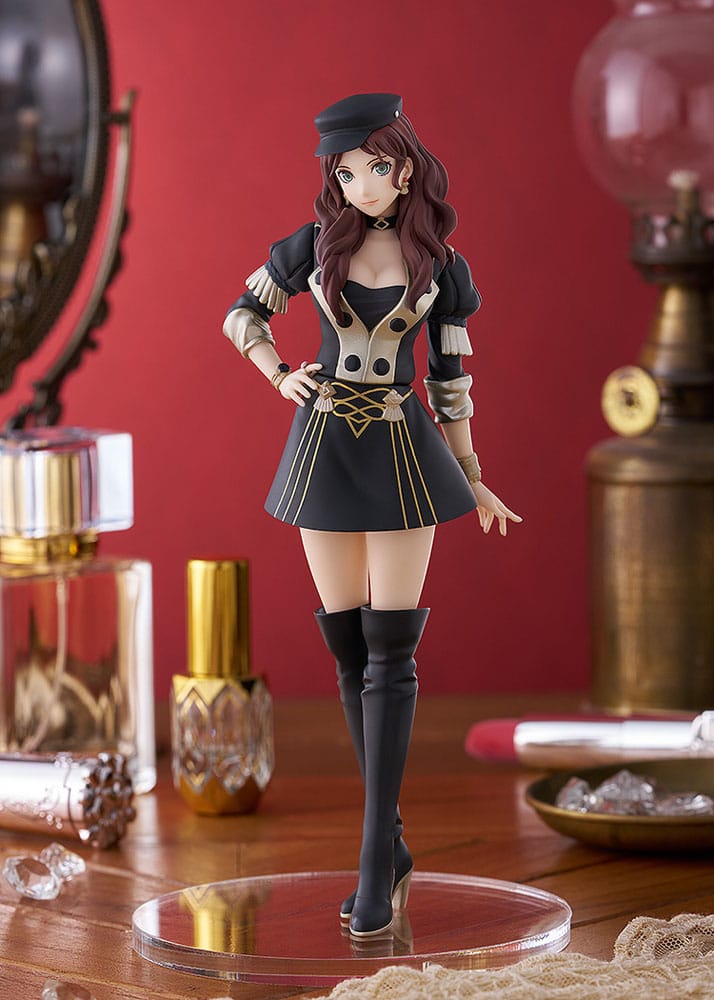 Fire Emblem: Three Houses Pop Up Parade PVC Statue Dorothea Arnault 17 cm