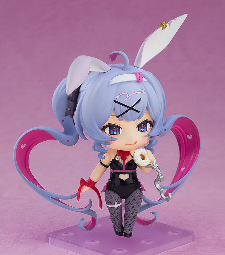 Character Vocal Series 01: Hatsune Mik Nendoroid Action Figure Hatsune Miku: Rabbit Hole Ver. 10 cm