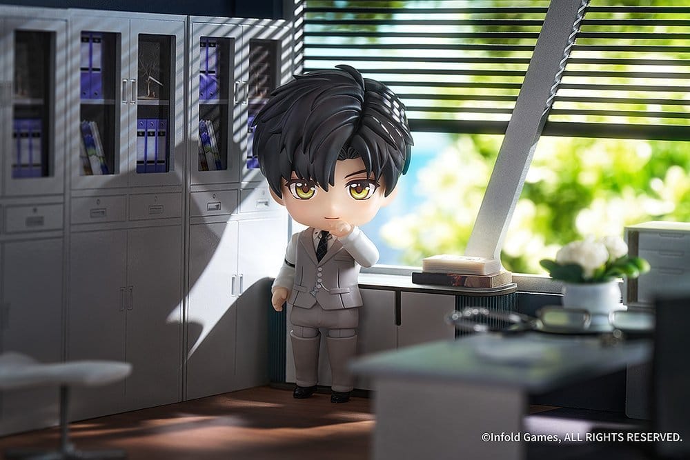 Love and Deepspace Nendoroid Action Figure Zayne 10 cm