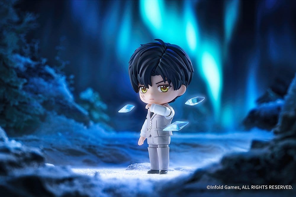 Love and Deepspace Nendoroid Action Figure Zayne 10 cm