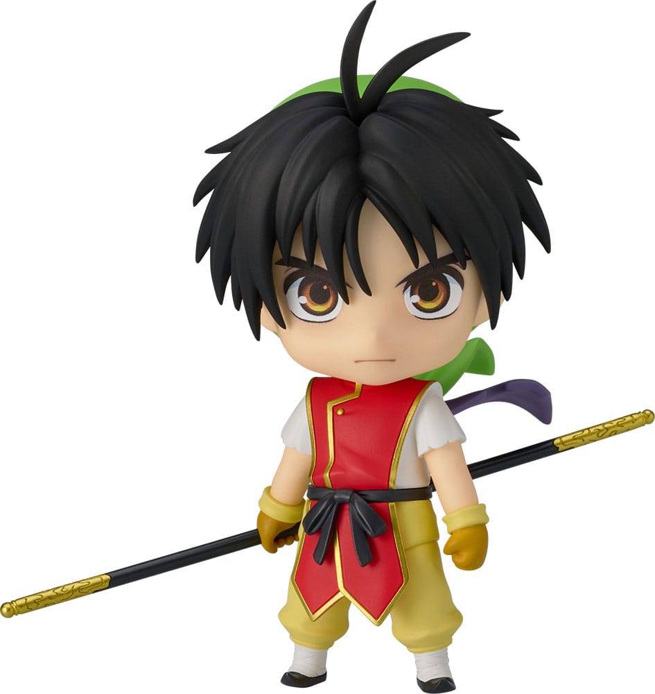 Suikoden I Nendoroid Action Figure Hero 10 cm