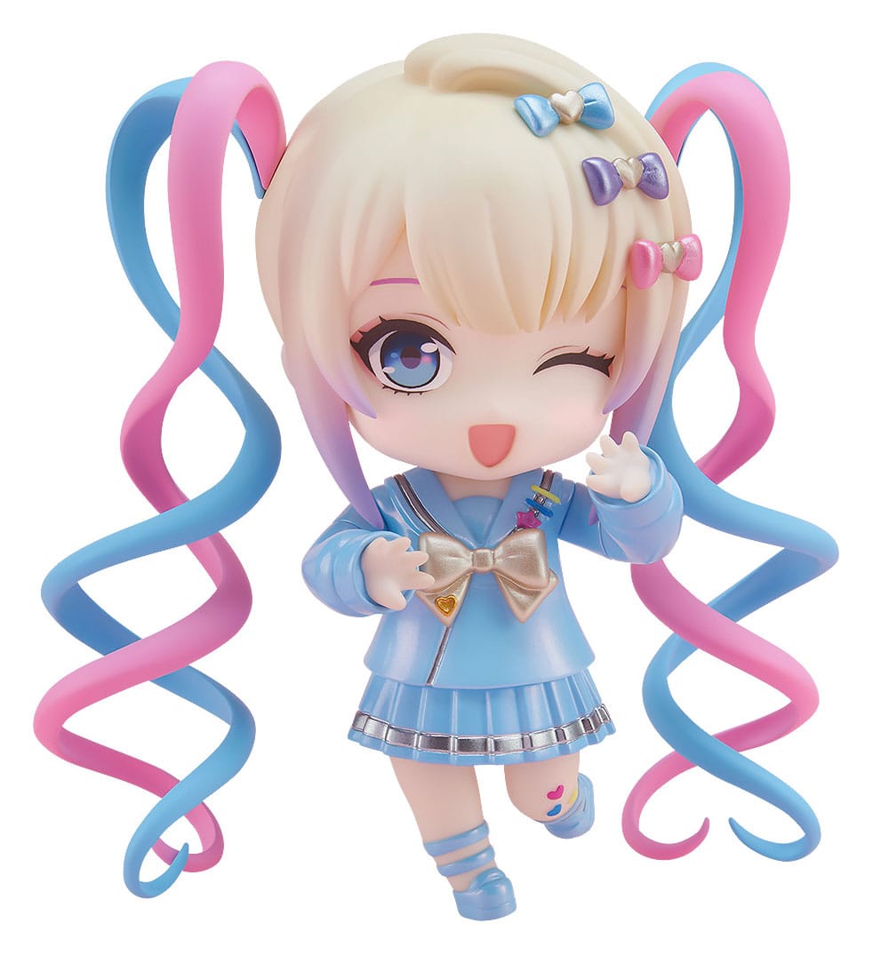 Needy Streamer Overload Nendoroid Action Figure OMGkawaiiAngel 10 cm