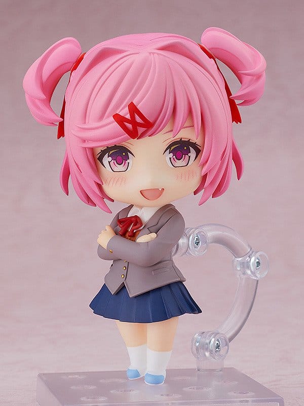 Doki Doki Literature Club! Nendoroid Action Figure Natsuki (re-run) 10 cm