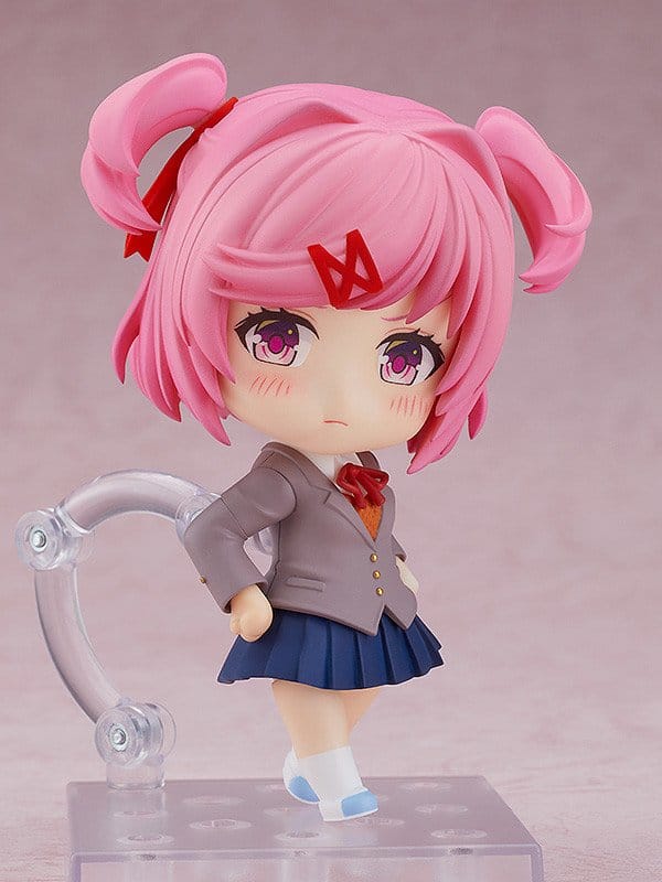 Doki Doki Literature Club! Nendoroid Action Figure Natsuki (re-run) 10 cm