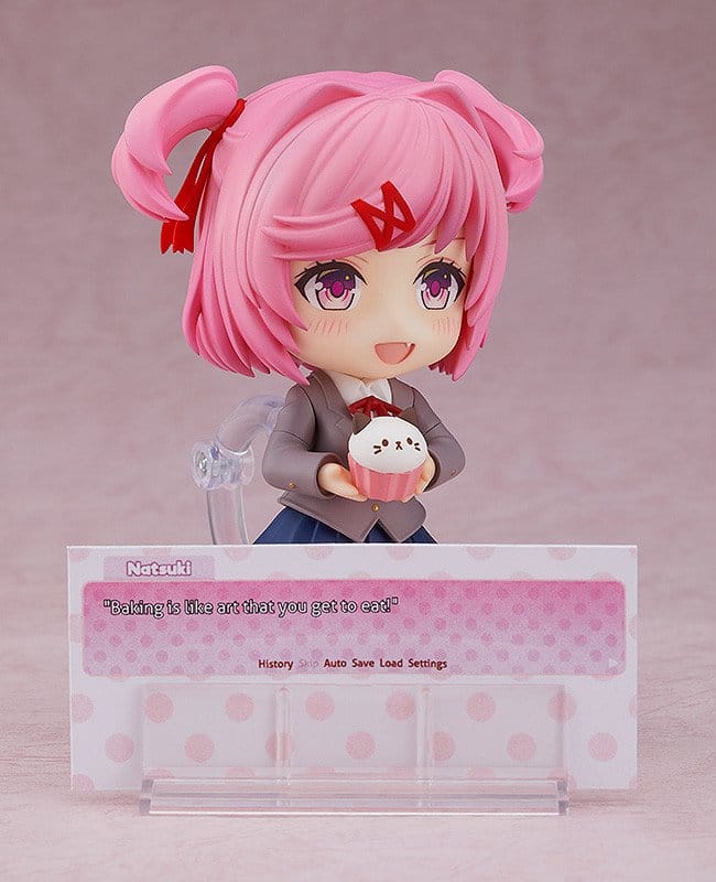 Doki Doki Literature Club! Nendoroid Action Figure Natsuki (re-run) 10 cm