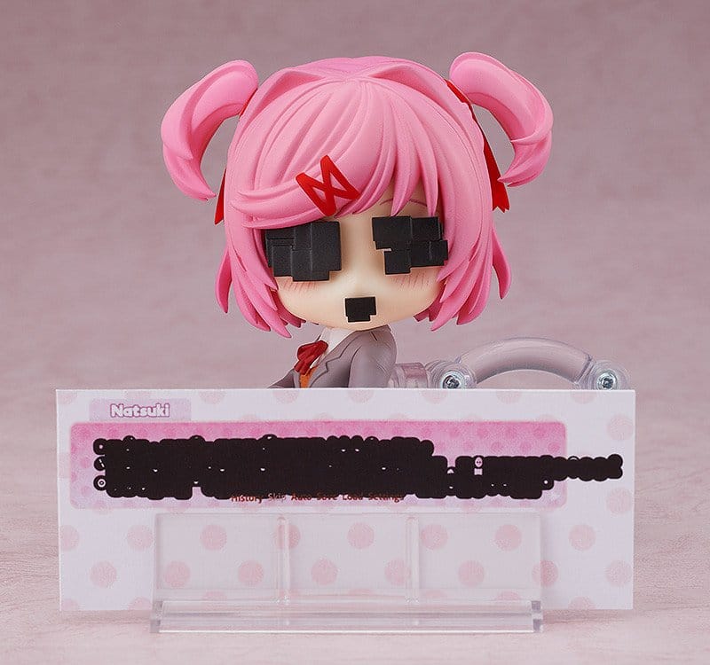 Doki Doki Literature Club! Nendoroid Action Figure Natsuki (re-run) 10 cm