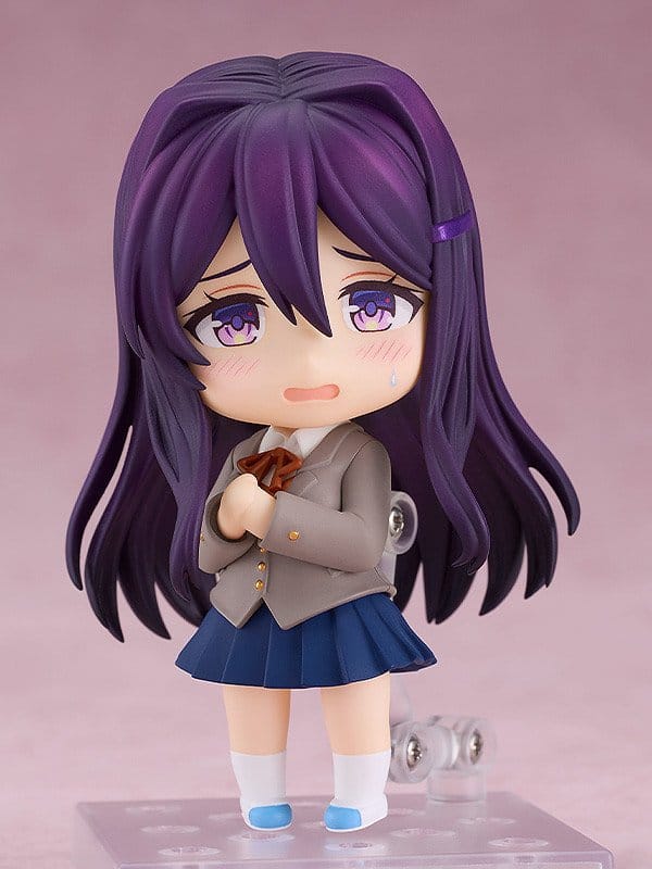 Doki Doki Literature Club! Nendoroid Action Figure Yuri (re-run) 10 cm