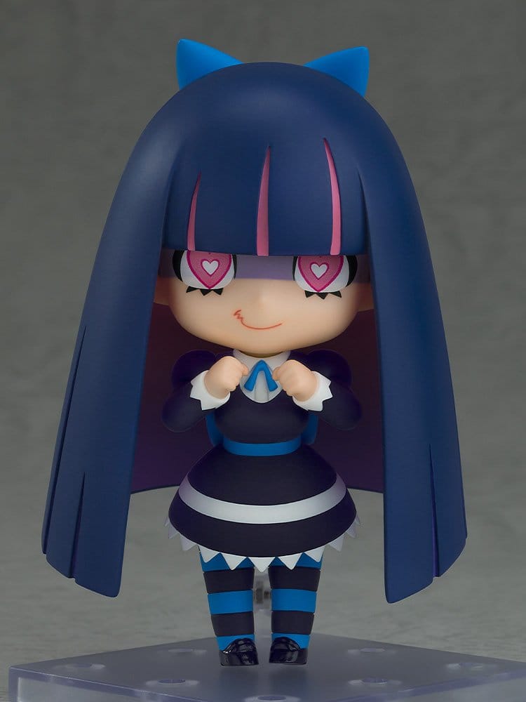New Panty & Stocking with Garterbelt Nendoroid Action Figure Stocking: New Ver. 10 cm