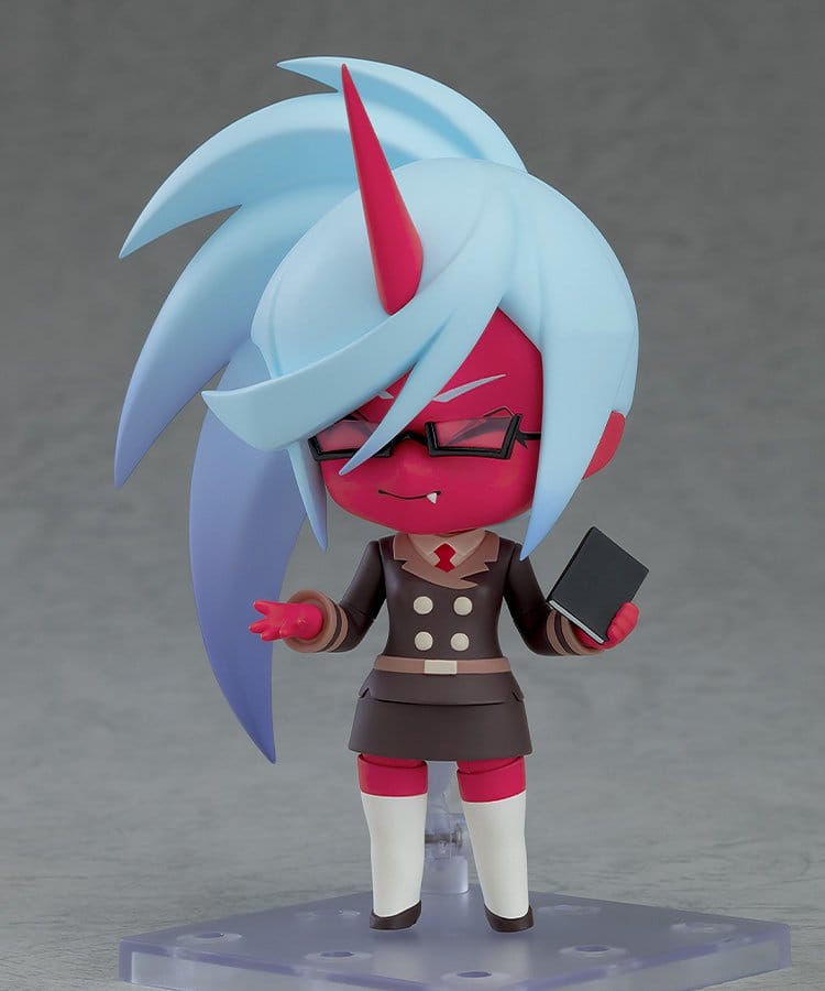 New Panty & Stocking with Garterbelt Nendoroid Action Figure Kneesocks 10 cm