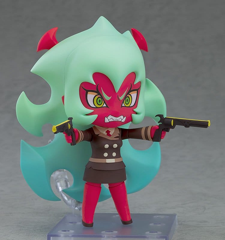 New Panty & Stocking with Garterbelt Nendoroid Action Figure Scanty 10 cm