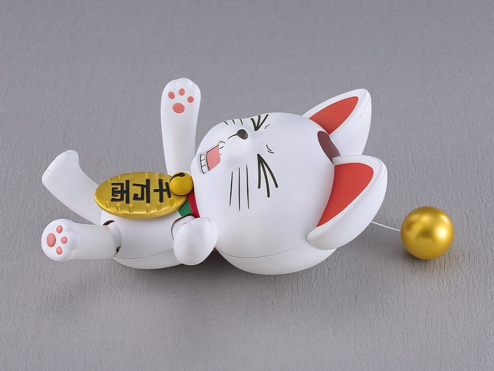 Dandadan PLAMAX Plastic Model Kit Turbo Granny (Beckoning Cat) 15 cm