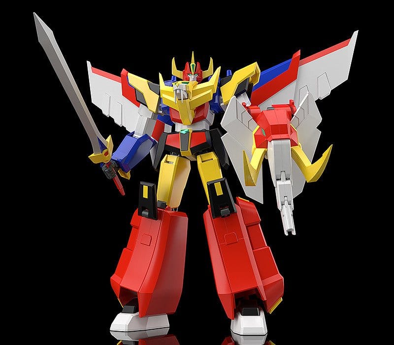 Energy Bomb Gambaruger Moderoid Plastic Model Kit Gambaruger 16 cm