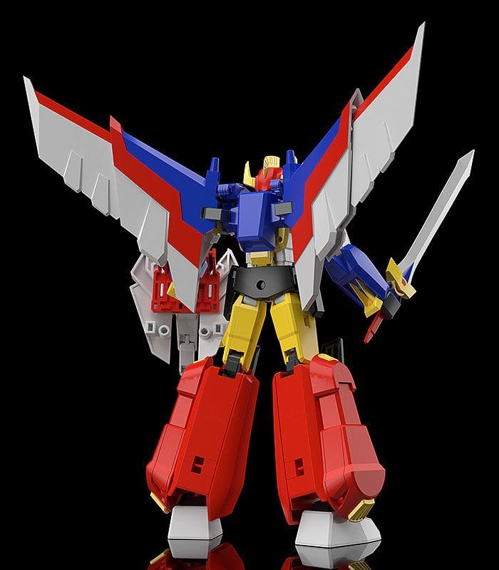 Energy Bomb Gambaruger Moderoid Plastic Model Kit Gambaruger 16 cm
