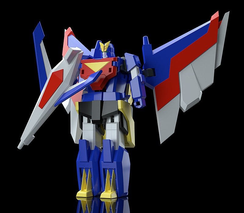 Energy Bomb Gambaruger Moderoid Plastic Model Kit Gambaruger 16 cm